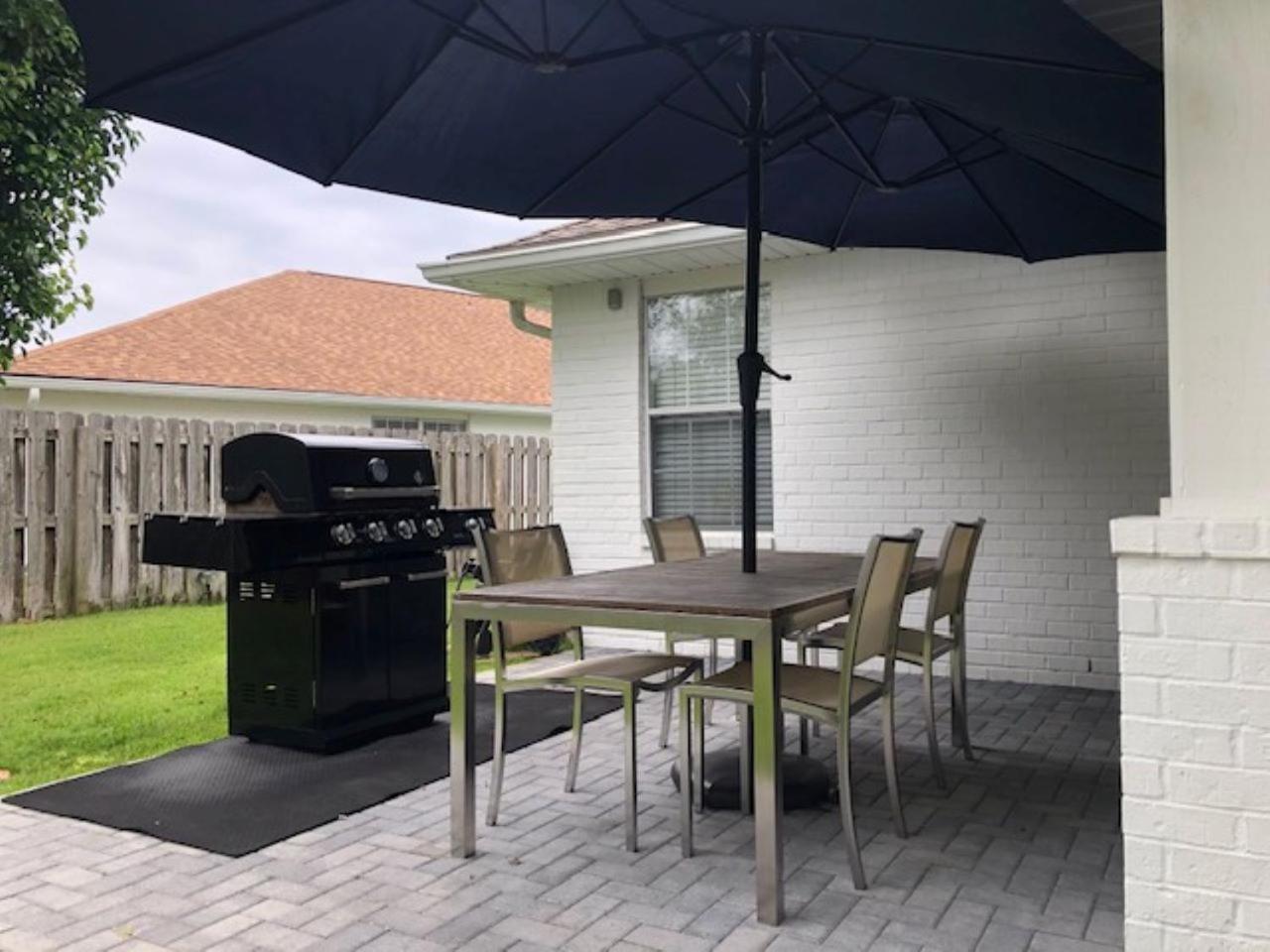 Beautiful Pet Friendly Home! Tropical Pool, Optional Golf Cart & Pool Heat, Minutes To Beach Destin Kültér fotó