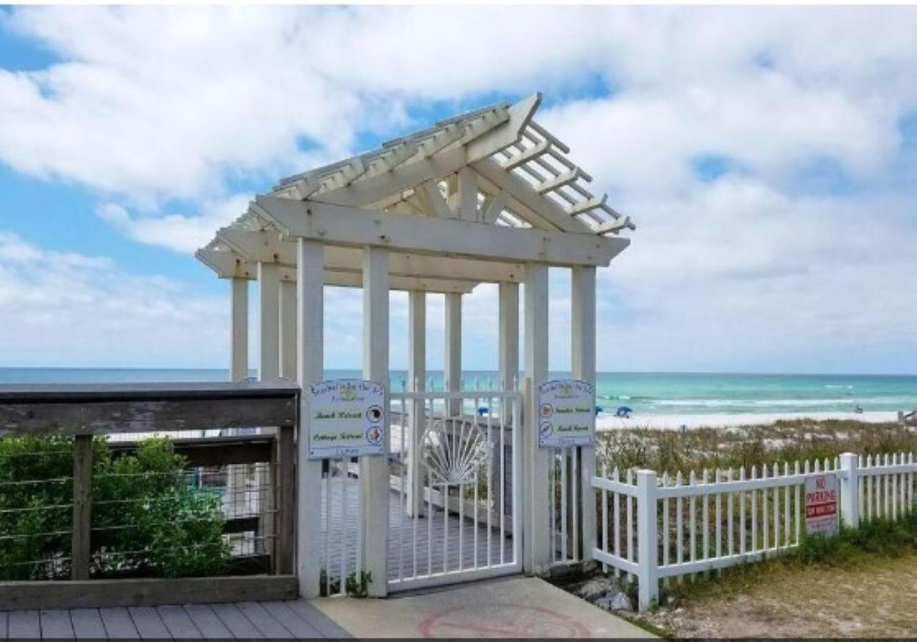Beautiful Pet Friendly Home! Tropical Pool, Optional Golf Cart & Pool Heat, Minutes To Beach Destin Kültér fotó