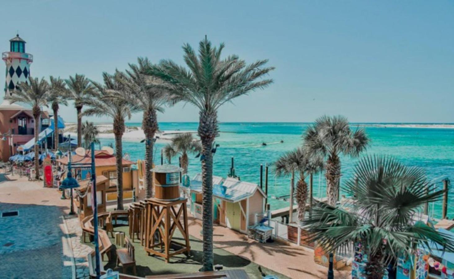 Beautiful Pet Friendly Home! Tropical Pool, Optional Golf Cart & Pool Heat, Minutes To Beach Destin Kültér fotó