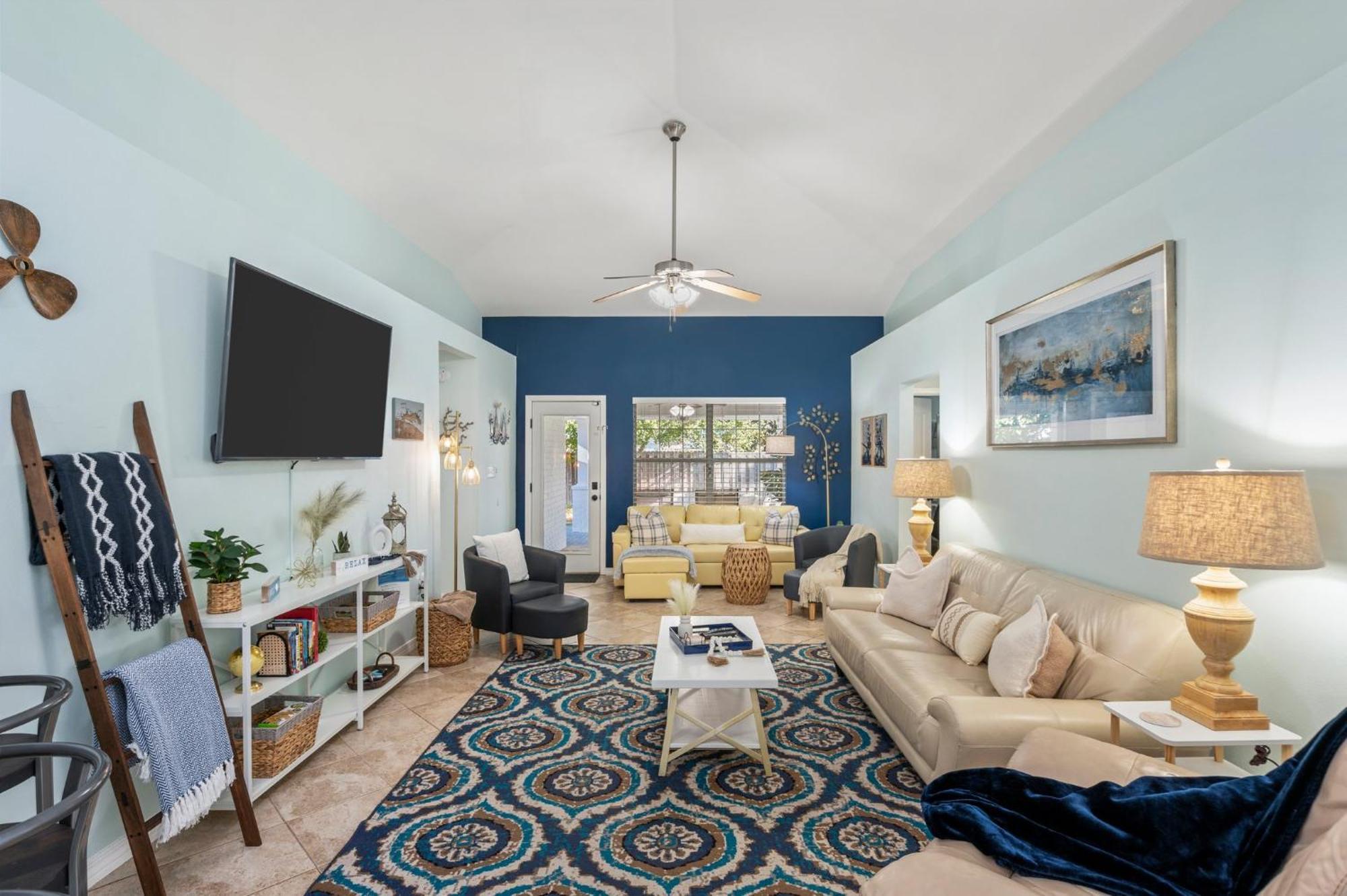 Beautiful Pet Friendly Home! Tropical Pool, Optional Golf Cart & Pool Heat, Minutes To Beach Destin Kültér fotó