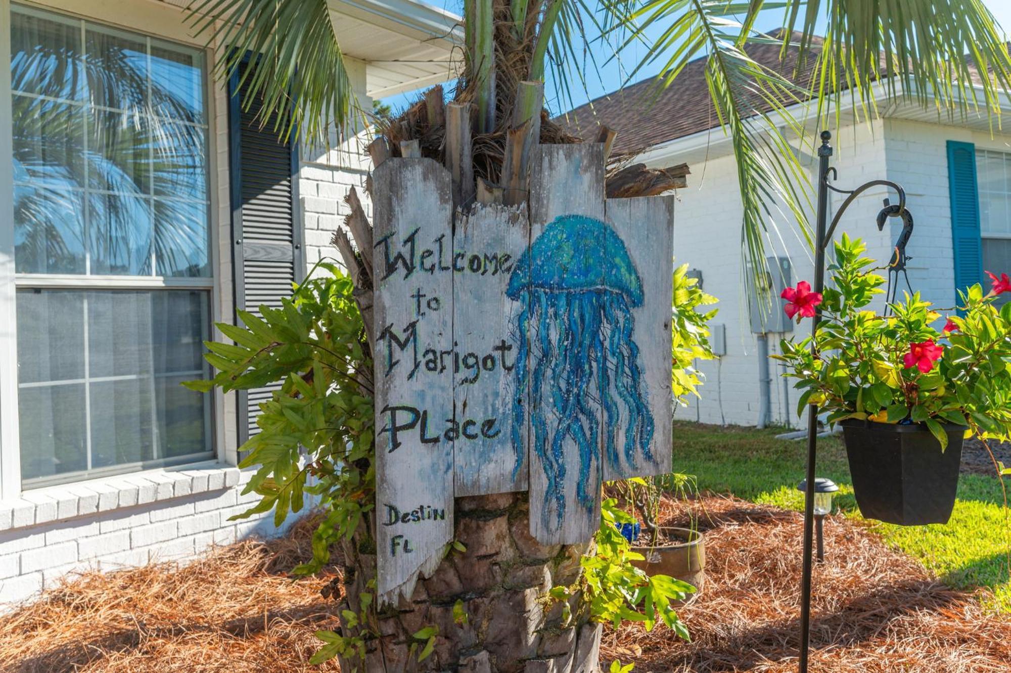 Beautiful Pet Friendly Home! Tropical Pool, Optional Golf Cart & Pool Heat, Minutes To Beach Destin Kültér fotó